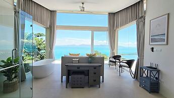 Villa Cabo 4BR with Panoramic Sea Views