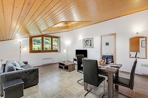 Andorra Family Mountain Apartment
