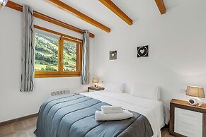 Andorra Family Mountain Apartment