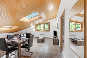 Andorra Family Mountain Apartment