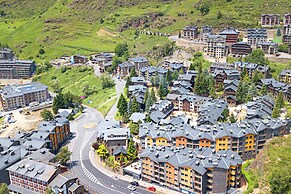 Andorra Family Mountain Apartment