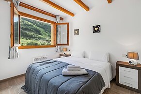 Andorra Family Mountain Apartment