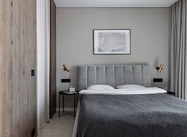 Studio near of Chelyuskintsev Park