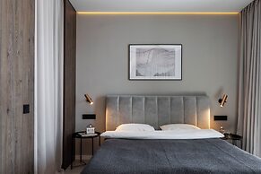 Studio near of Chelyuskintsev Park