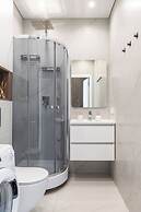 Studio near of Chelyuskintsev Park