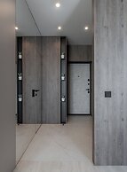 Studio near of Chelyuskintsev Park