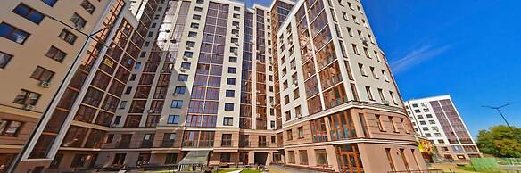 Studio near of Chelyuskintsev Park