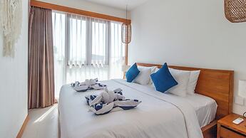 Segara Seaside Resort