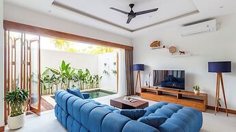 Segara Seaside Resort