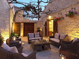 Sanders Arsorama Arsos