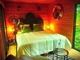 Les Lodges de Vaugrigneuse