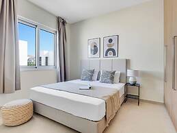 Sanders Mythical Blue Villas