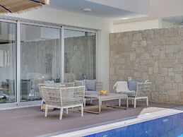 Sanders Mythical Blue Villas