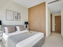 Sanders Mythical Blue Villas