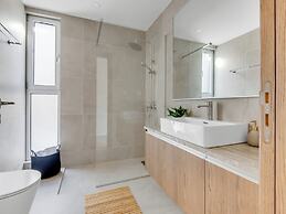 Sanders Mythical Blue Villas