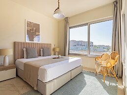 Sanders Mythical Blue Villas