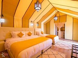 Dounia Luxury Camp