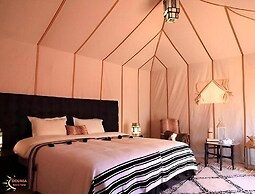 Dounia Luxury Camp