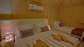 Dounia Luxury Camp