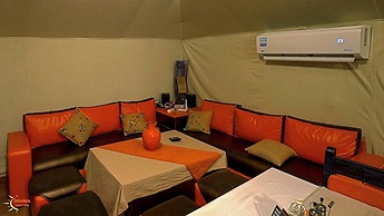 Dounia Luxury Camp