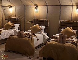 Dounia Luxury Camp