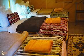 Dounia Luxury Camp