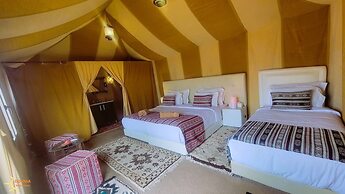 Dounia Luxury Camp