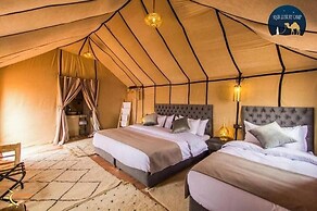 Dounia Luxury Camp