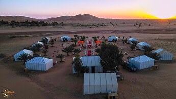 Dounia Luxury Camp
