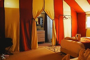 Dounia Luxury Camp