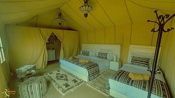 Dounia Luxury Camp