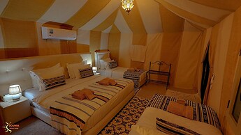 Dounia Luxury Camp