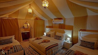 Dounia Luxury Camp