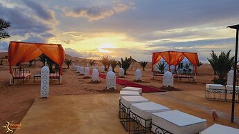 Dounia Luxury Camp