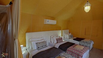 Dounia Luxury Camp