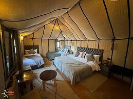 Dounia Luxury Camp