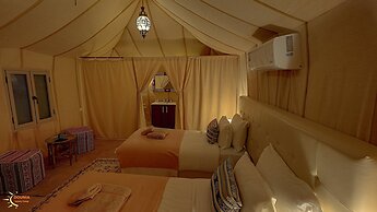 Dounia Luxury Camp