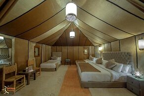 Dounia Luxury Camp
