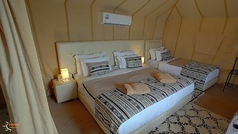 Dounia Luxury Camp