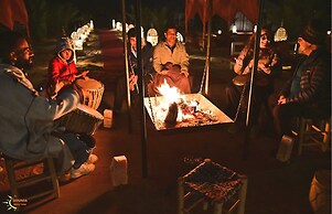 Dounia Luxury Camp