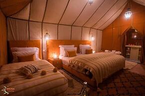 Dounia Luxury Camp