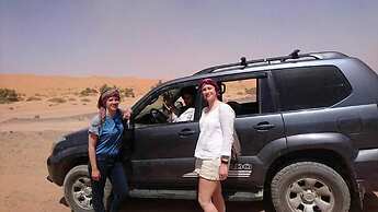 Dounia Luxury Camp