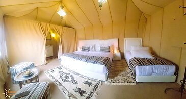 Dounia Luxury Camp