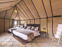 Dounia Luxury Camp