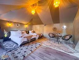Dounia Luxury Camp