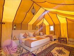 Dounia Luxury Camp