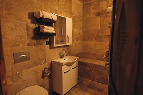 İsadora Cave Cappadocia