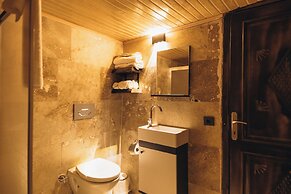 İsadora Cave Cappadocia