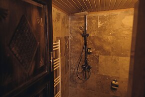 İsadora Cave Cappadocia