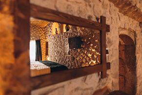 İsadora Cave Cappadocia